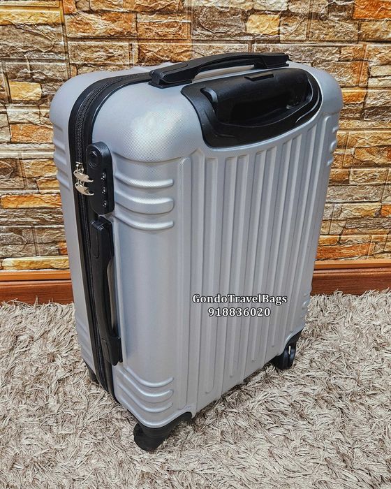 MALA CABINE 10Kg - NOVAS - Com Trolley Viagem - Modelo Mais Forte