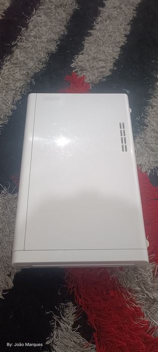 Wii U 8 gb em caixa + 3 jogos