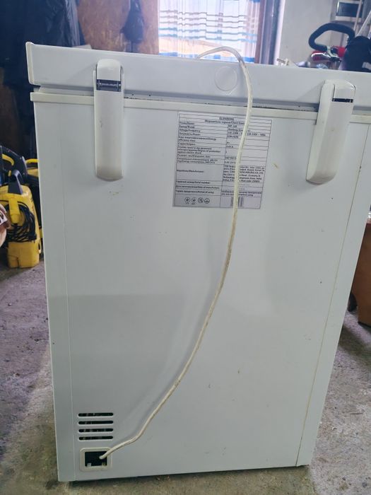 Мороильна камера