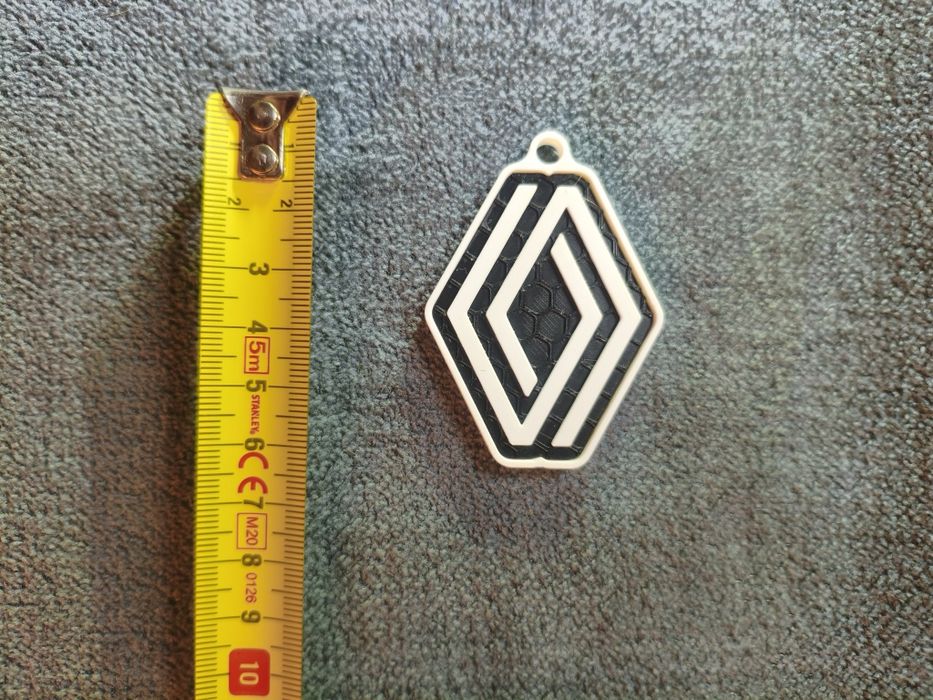 Breloczek do kluczy Renault