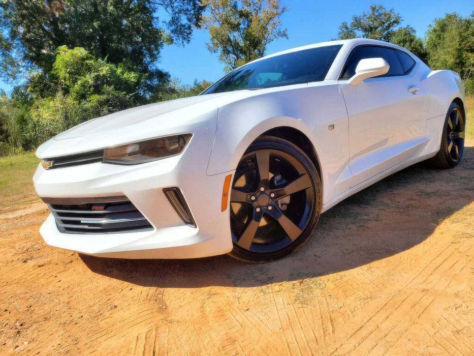 Chevrolet Camaro 1LT Coupe 2016