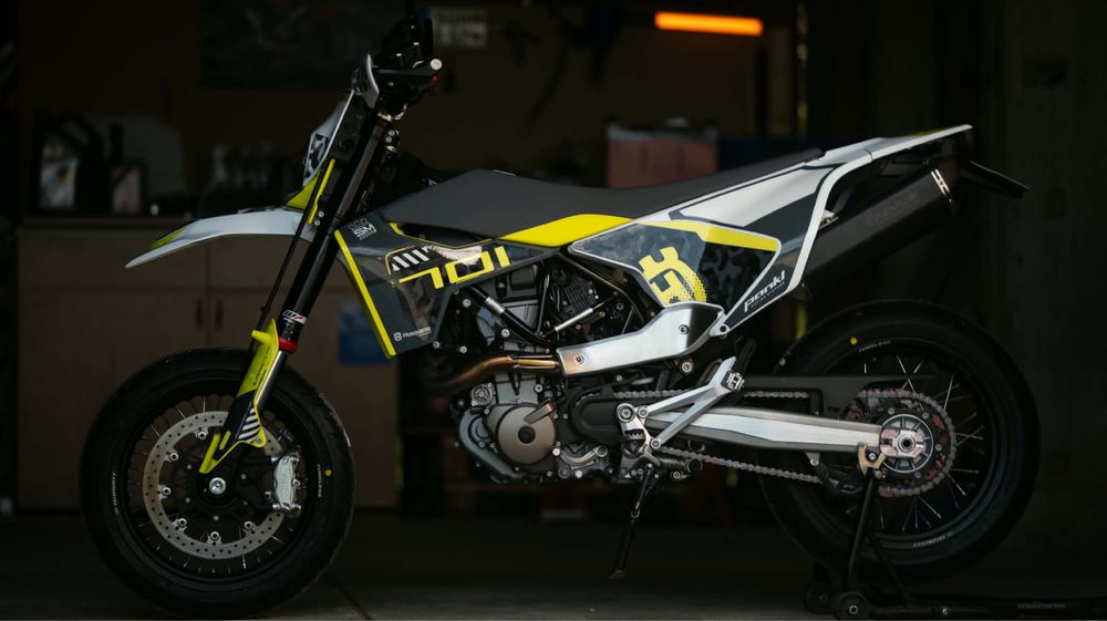 Husqvarna 701 SM