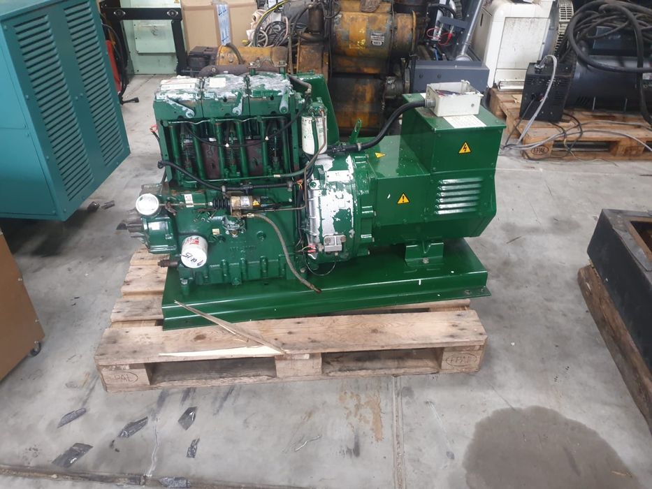 Генератор.  Дизельний генератор.