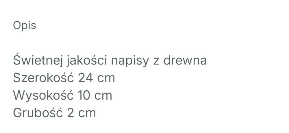 Żona Mąż napisy wesele ślub
