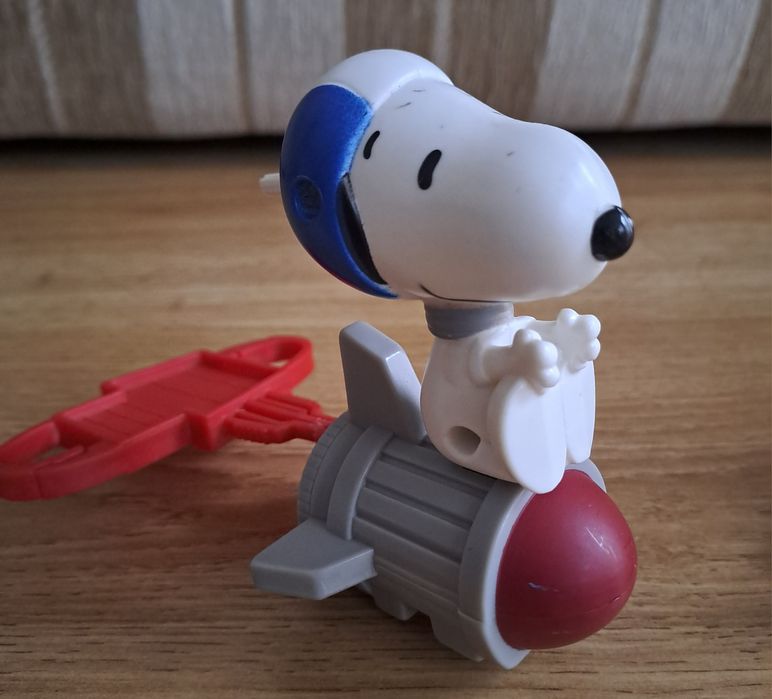 Figurki Snoopy 3 szt