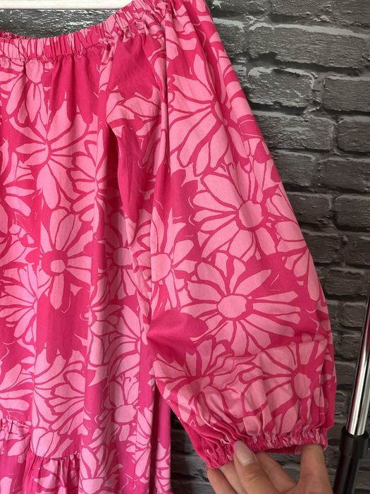 Sukienka bawełna Reserved r S