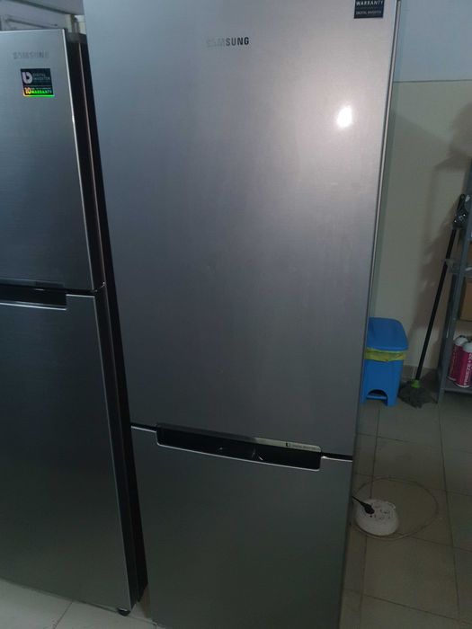 Frigorifico Combinado No-frost Samsung digital inverter