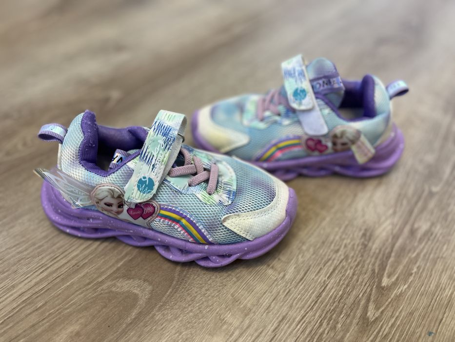 Buty led Frozen 29