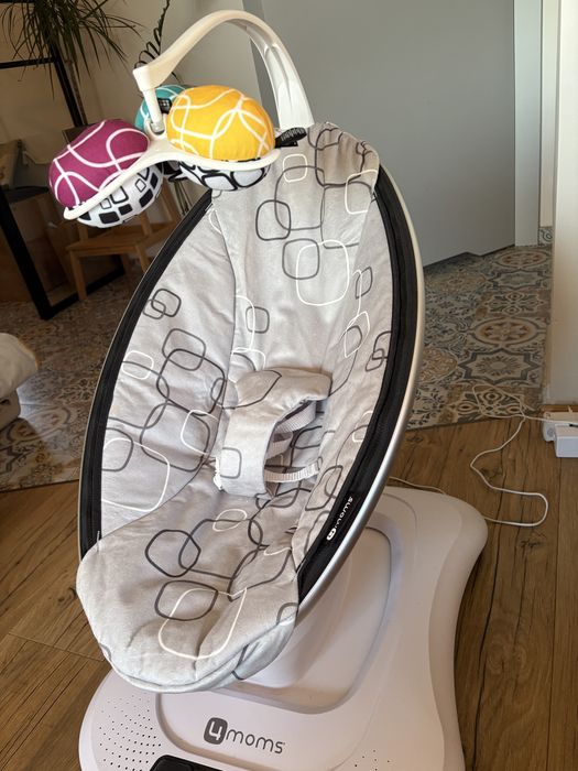 Bujak elektryczny 4moms