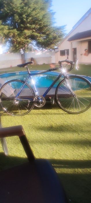 Bicicleta de Estrada