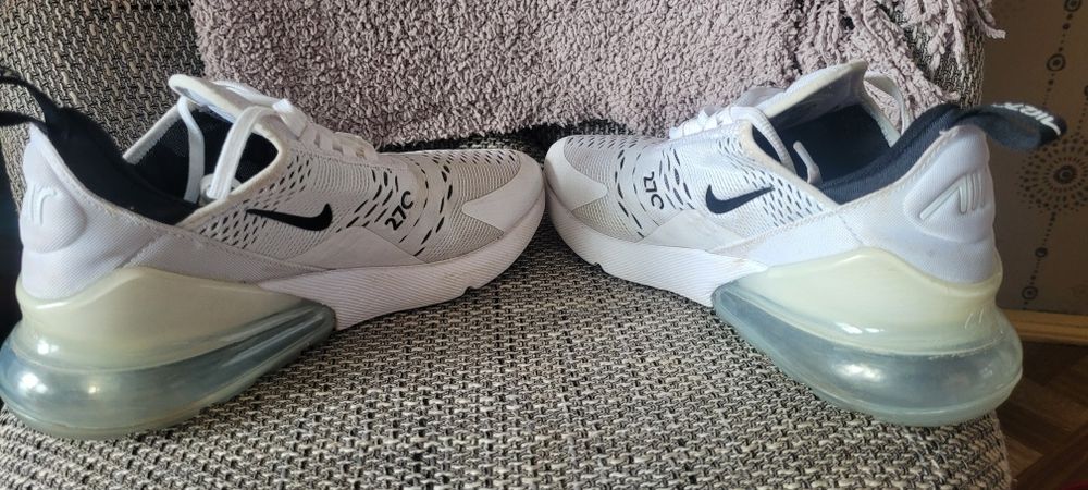 Buty Nike Air 270 roz.38 st.B.Dobry