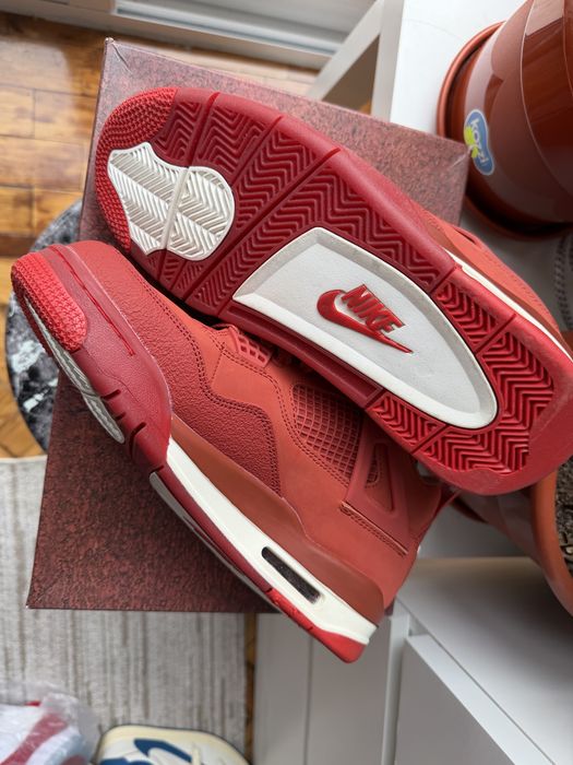 Nike x Bike jordan 4