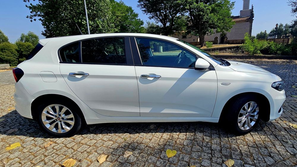 Fiat Tipo 1.3 Multijet, 1 dono.