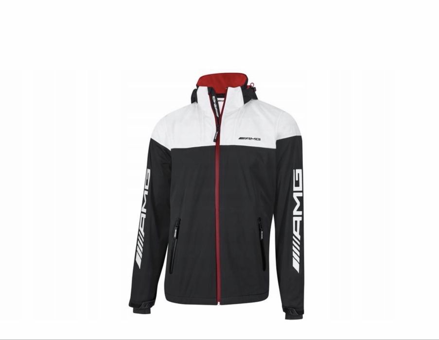 Kurtka AMG Mercedes XL Softshell