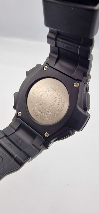 Casio G-SHOCK Mudman Tough Solar G-9300GB - termo, kompas