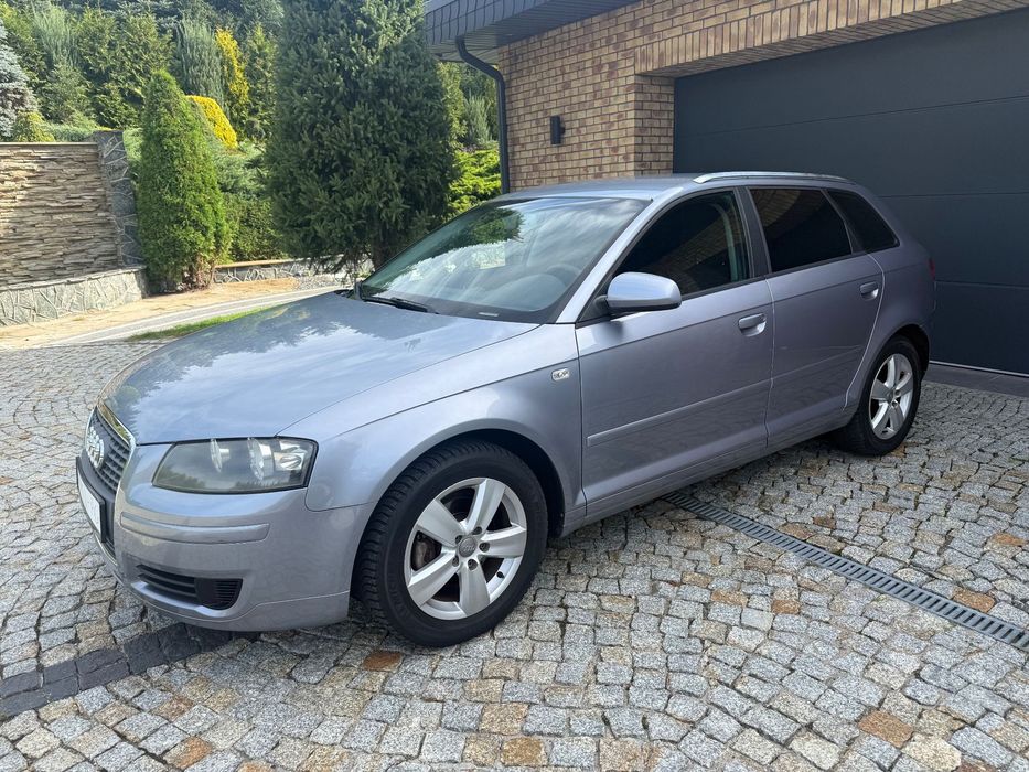 Audi A3 Sportback