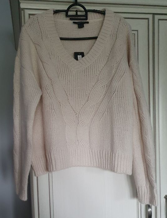 Sweter damski roz L/42-44