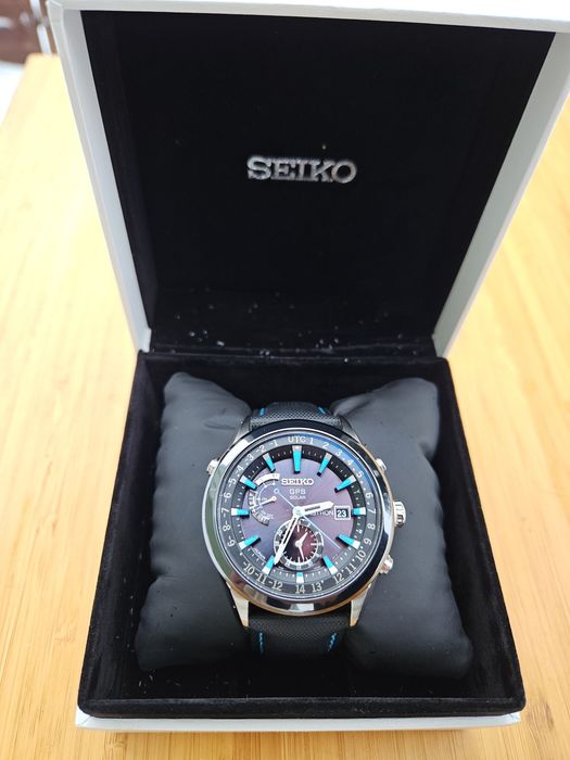 Zegarek męski Seiko Astron