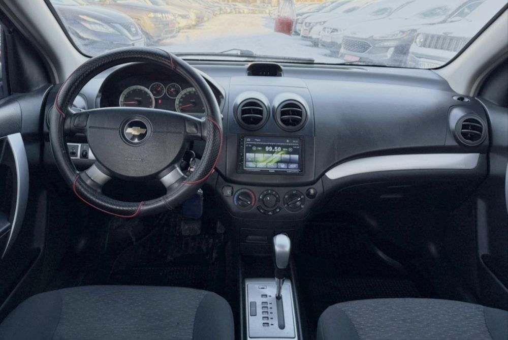 Продам Chevrolet aveo