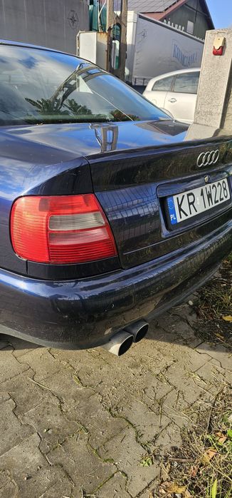 Audi A4 B5 2.8 LPG 193KM 1996r. BiXenon, Gwint MTS, ULTER *opis*