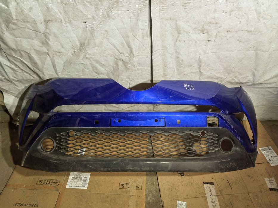 zderzak przÓd przedni toyota c-hr (16-19) pdc