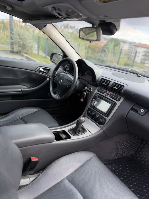 Mercedes c220 automatico