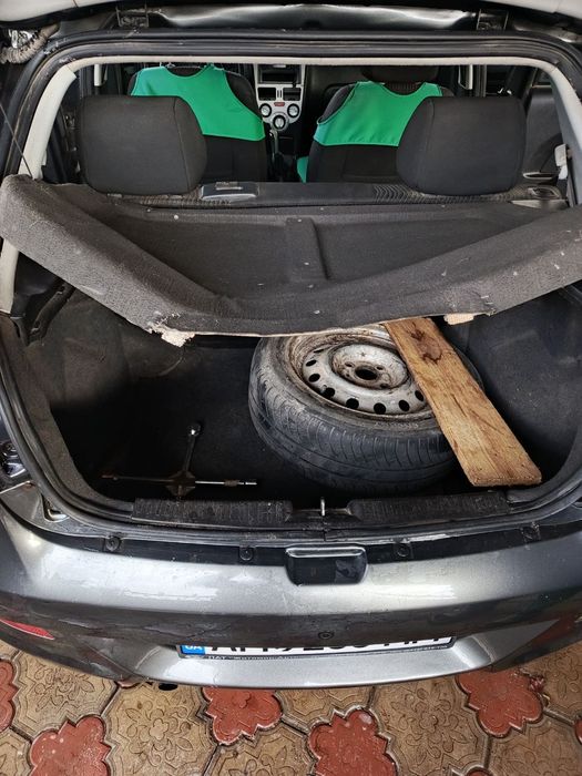 Продам zaz forza 2012 год