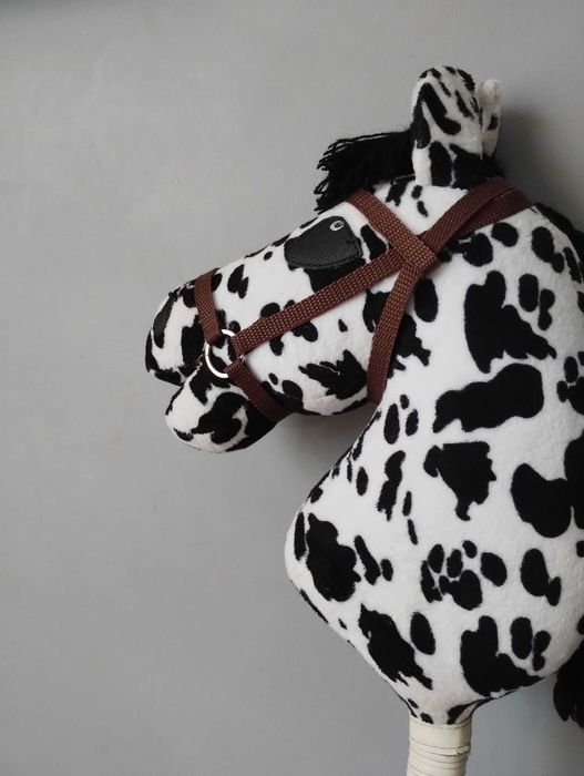 Ogłowie dla hobby horse A4