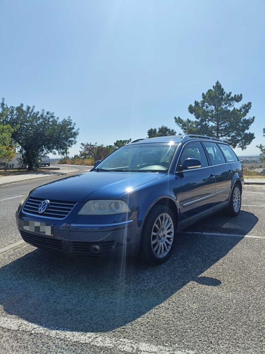 Passat Variant Sportline
