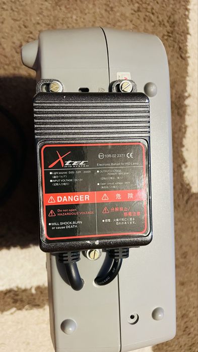 Projektor multimedialny EPSON EMP-600 uszkodzony