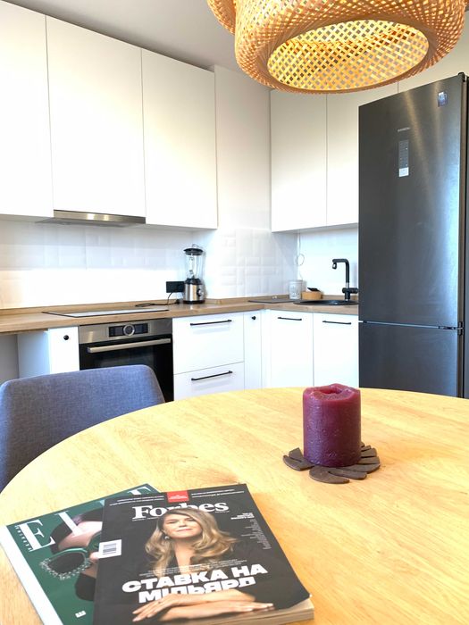 Продаж двокімнатної квартири ЖК The Lakes, Ясинуватський, Деміївська