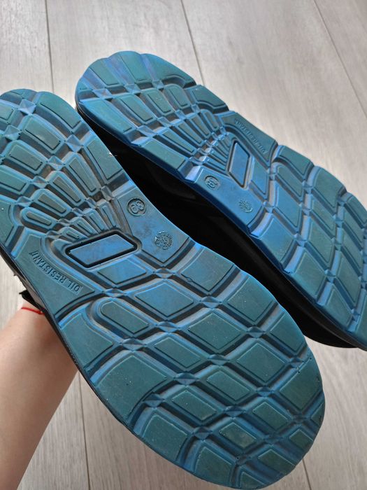 Buty robocze damskie r.39