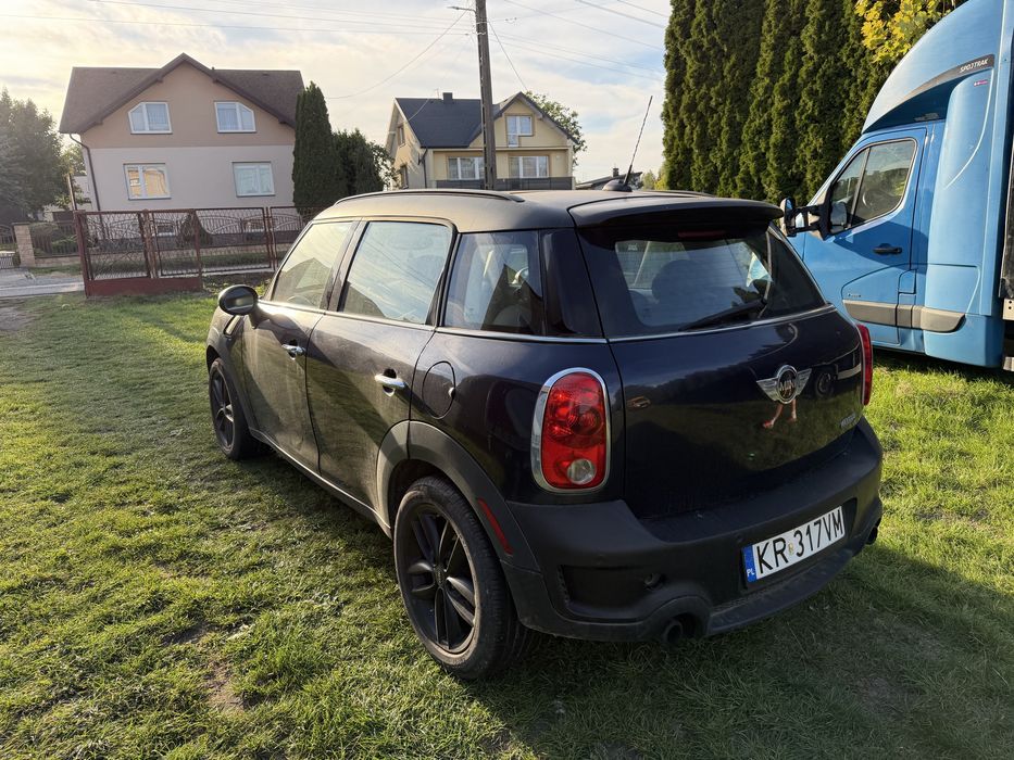 Mini cooper s 2011 rok