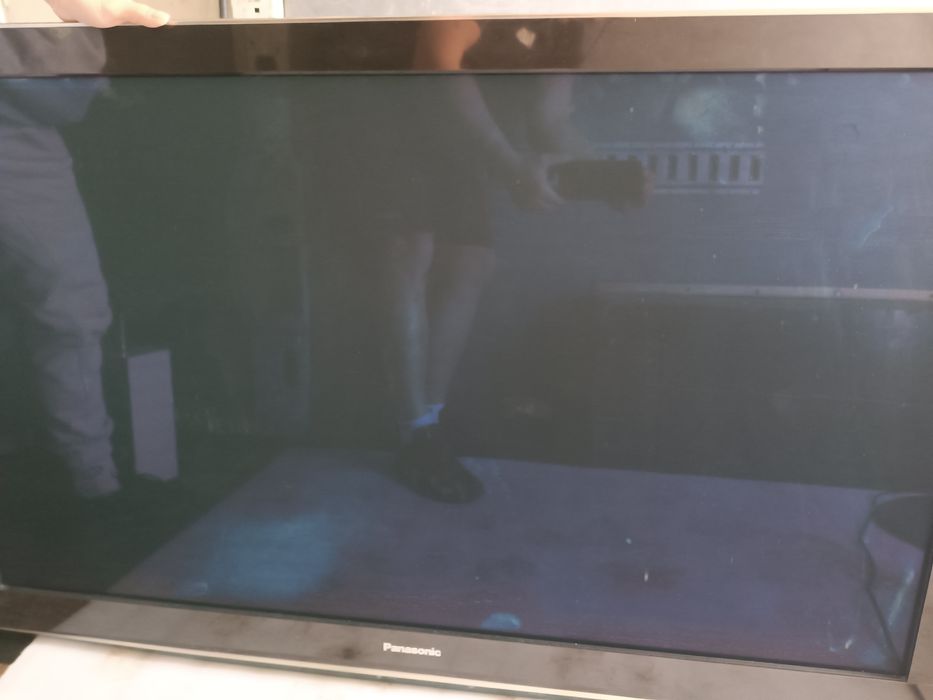 Panasonic Viera 50 cali możliwość transportu z wniesieniem