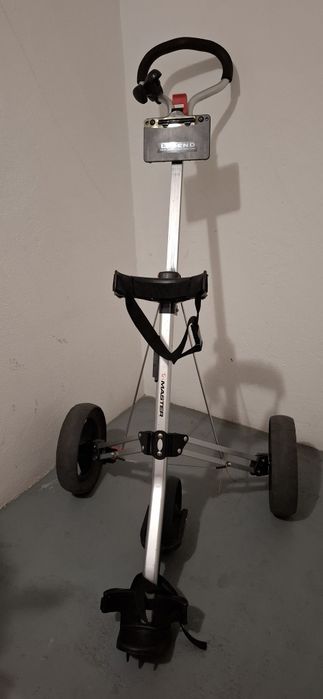 Troley Golfe em excelentes condições