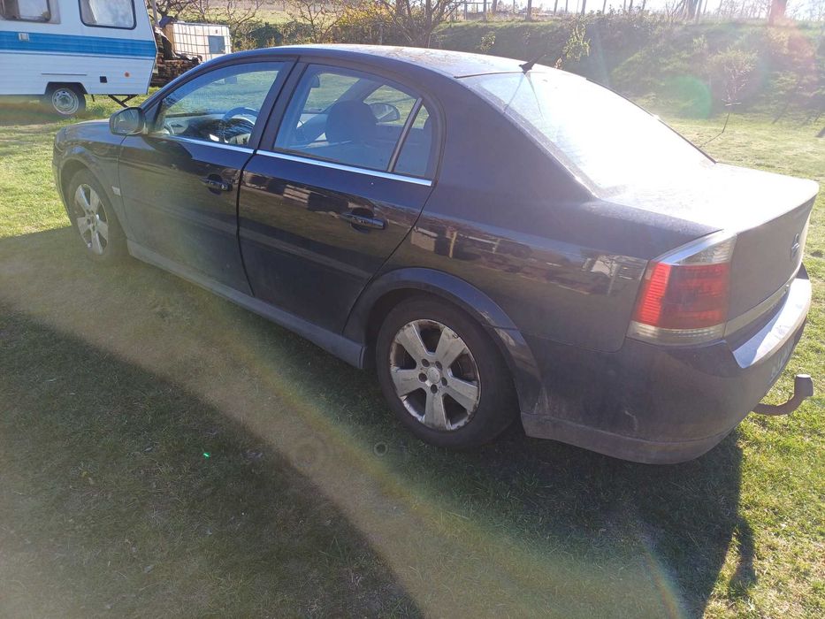 Opel vectra c 2003