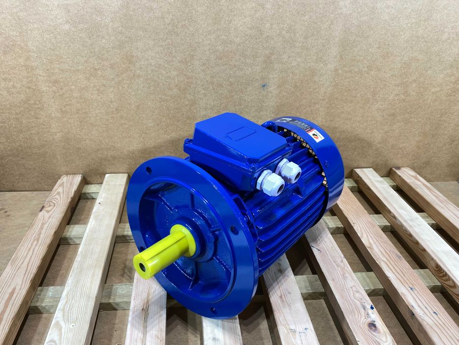 silnik elektryczny 7,5kW 1460obr. 3fazowy INDUKTA IE2