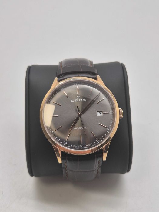 Zegarek męski EDOX Les Vauberts 80106 37rc GIR GWARANCJA