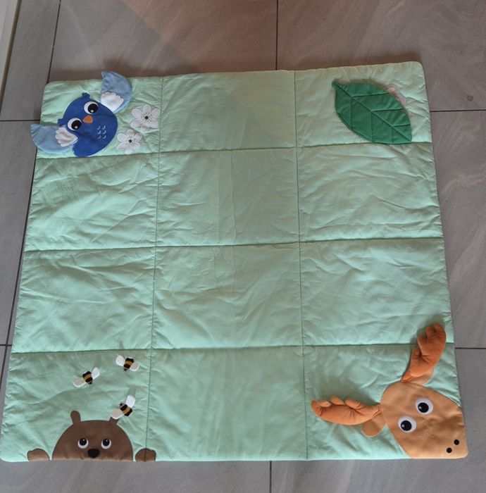 Mata sensoryczna Sandbi Ikea