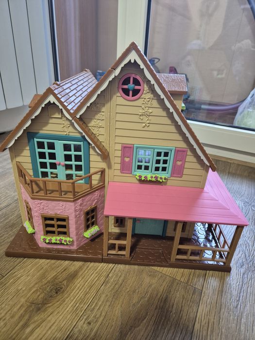 Великий котеджний будинок Li'l Woodzeez