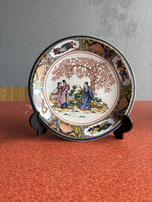 Prato decorativo