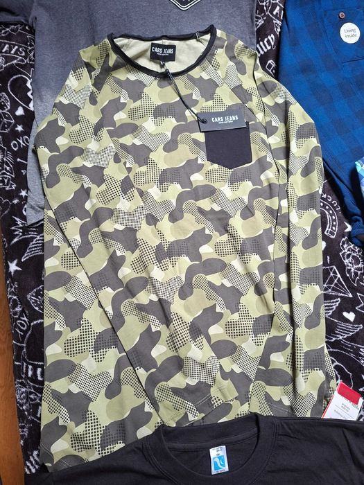 Paka ubrań chłopięcych