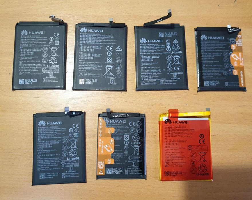 HB396286ECW аккумулятор (Huawei P smart 2019)
