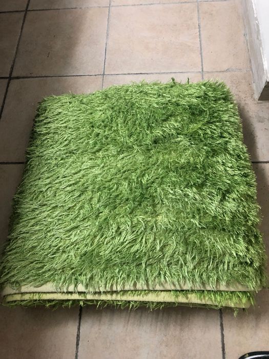 Tapete verde 150x220