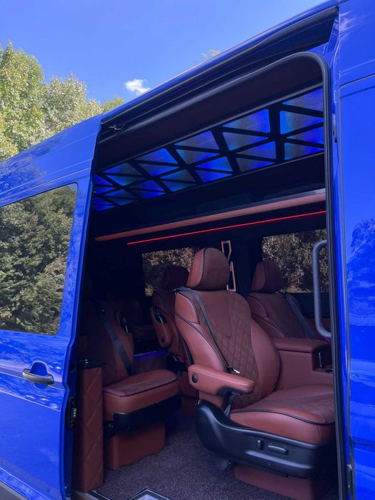 Пасажирські перевезення