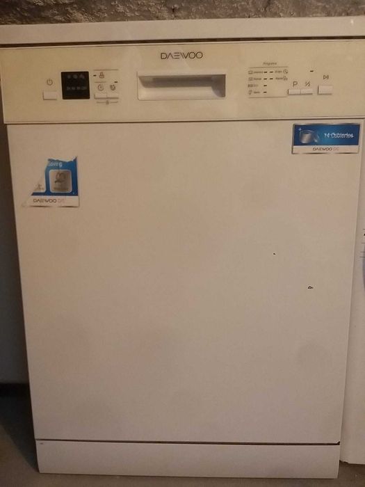 Maquina de Lavar Loiça Daewoo