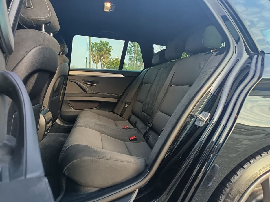 BMW 520d 190cv pack M 2015 completamente irrepreensível aceito retoma