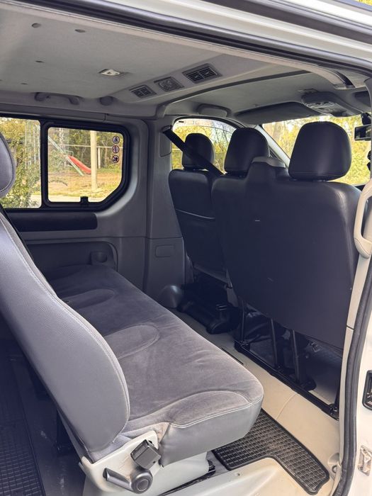Renault Trafic 2013