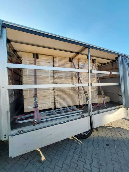 Usługi Transportowe, Przewóz Towarów POLSKA EUROPA, Wycena TEL