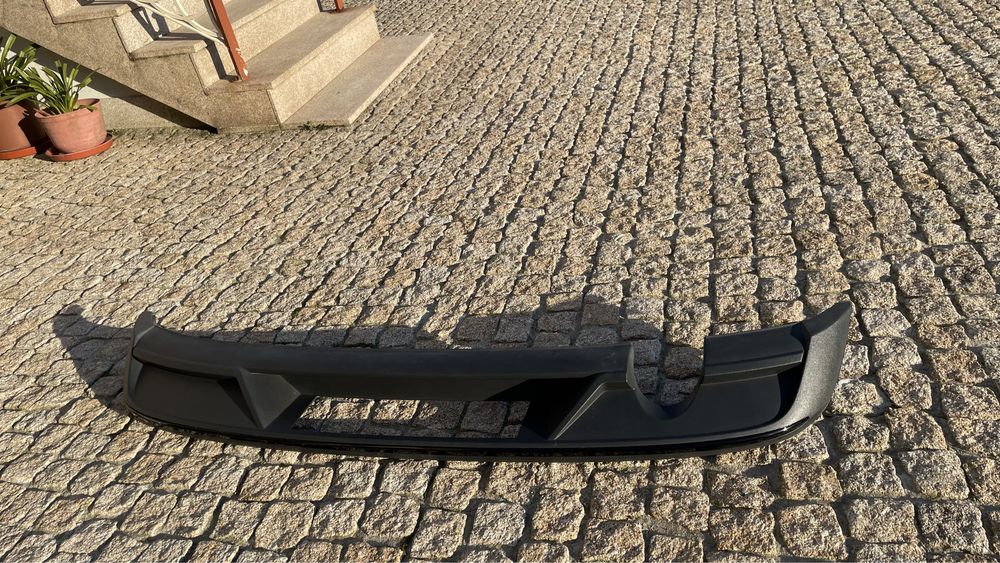 Difusor Audi A3 Sportback